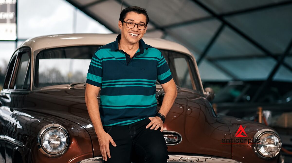 Campanha de moda Anticorpus