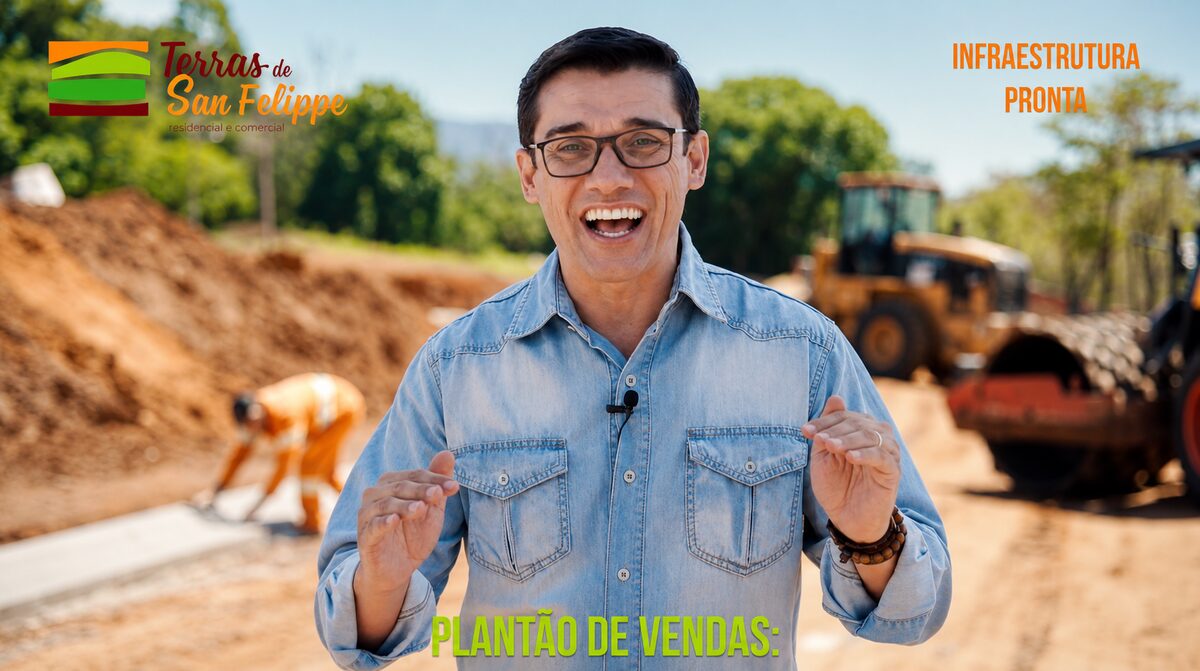 Campanha Terras de San Felippe